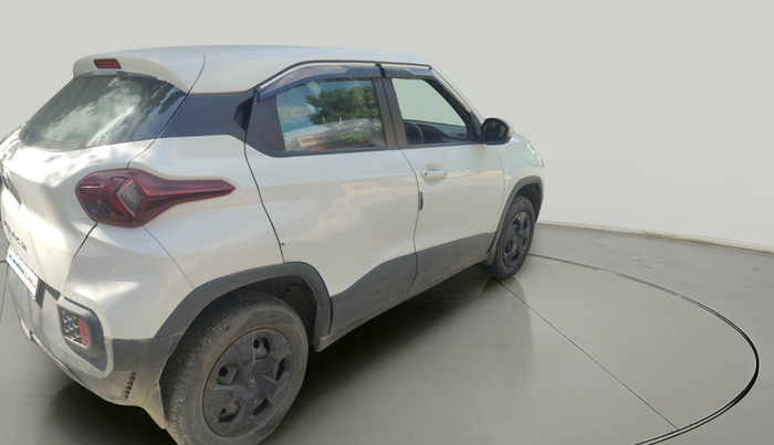2022 Tata PUNCH ADVENTURE MT, Petrol, Manual, 42,000 km, exterior
