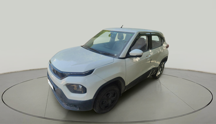 2022 Tata PUNCH ADVENTURE MT, Petrol, Manual, 42,000 km, exterior