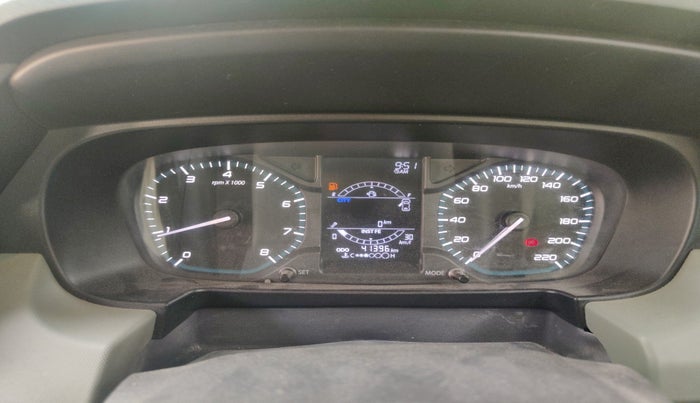 2022 Tata PUNCH ADVENTURE MT, Petrol, Manual, 42,000 km, interior