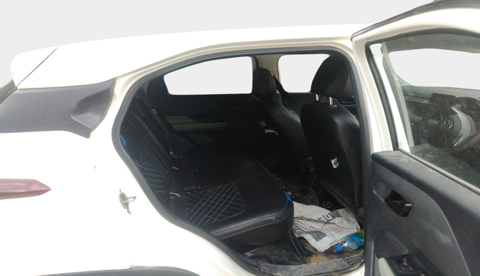 2022 Tata PUNCH ADVENTURE MT, Petrol, Manual, 42,000 km, interior