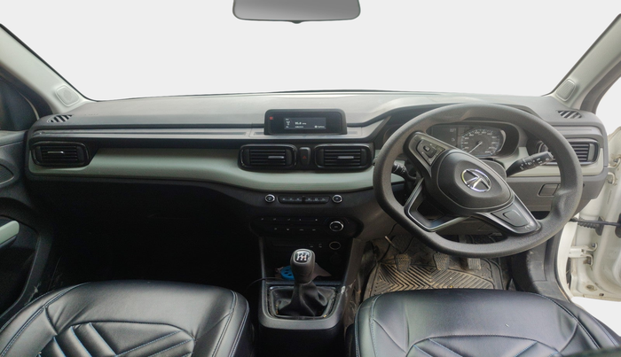 2022 Tata PUNCH ADVENTURE MT, Petrol, Manual, 42,000 km, interior