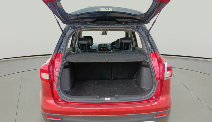 2017 Maruti Vitara Brezza ZDI PLUS DUAL TONE, Diesel, Manual, 1,29,355 km, exterior