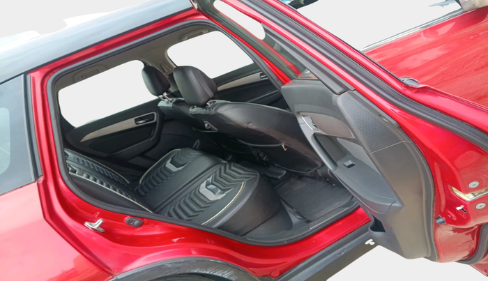 2017 Maruti Vitara Brezza ZDI PLUS DUAL TONE, Diesel, Manual, 1,29,355 km, interior