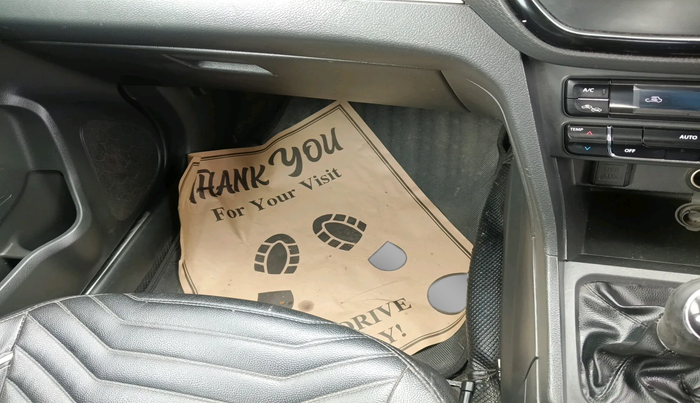 2017 Maruti Vitara Brezza ZDI PLUS DUAL TONE, Diesel, Manual, 1,29,355 km, interior