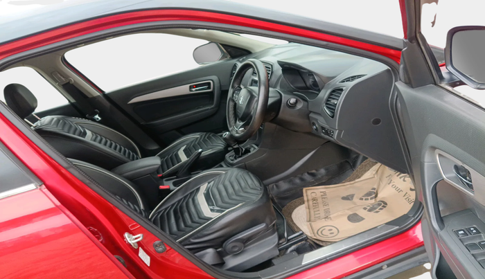 2017 Maruti Vitara Brezza ZDI PLUS DUAL TONE, Diesel, Manual, 1,29,355 km, interior