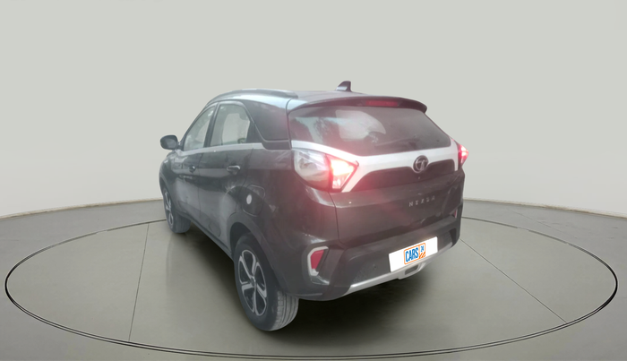 2021 Tata NEXON XZ PLUS PETROL SUNROOF, Petrol, Manual, 52,682 km, exterior