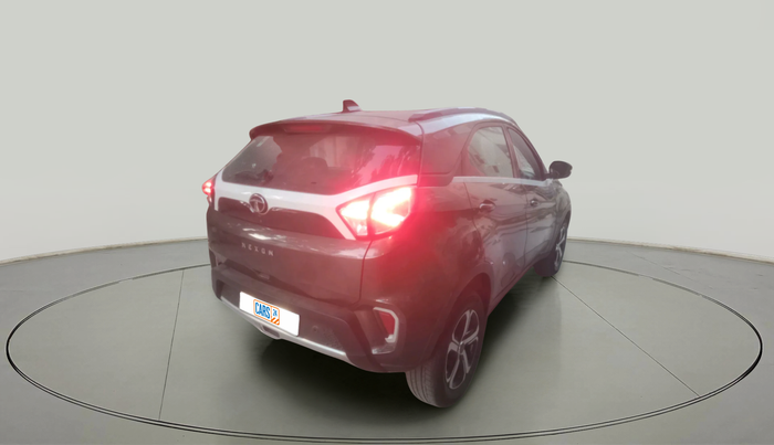 2021 Tata NEXON XZ PLUS PETROL SUNROOF, Petrol, Manual, 52,682 km, exterior