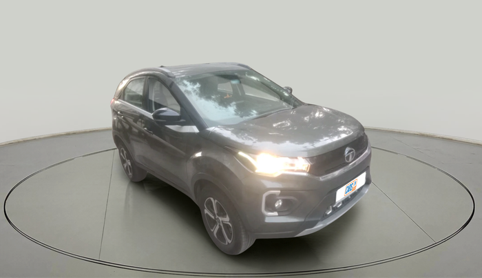 2021 Tata NEXON XZ PLUS PETROL SUNROOF, Petrol, Manual, 52,682 km, exterior