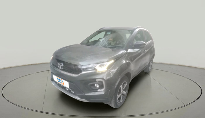 2021 Tata NEXON XZ PLUS PETROL SUNROOF, Petrol, Manual, 52,682 km, exterior