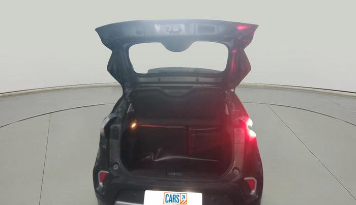 2021 Tata NEXON XZ PLUS PETROL SUNROOF, Petrol, Manual, 52,682 km, exterior