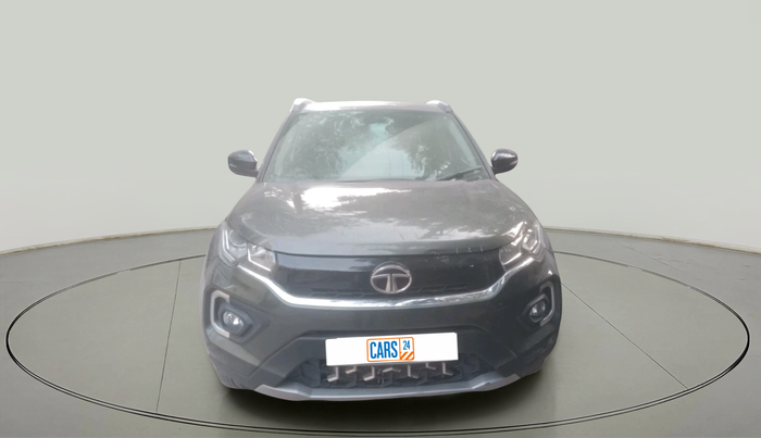 2021 Tata NEXON XZ PLUS PETROL SUNROOF, Petrol, Manual, 52,682 km, exterior