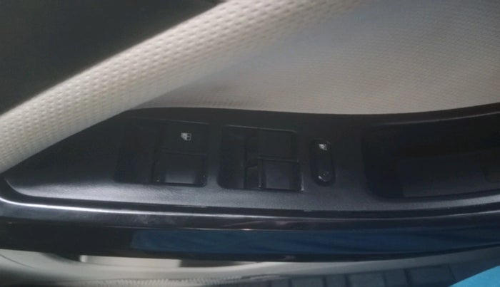 2021 Tata NEXON XZ PLUS PETROL SUNROOF, Petrol, Manual, 52,682 km, interior