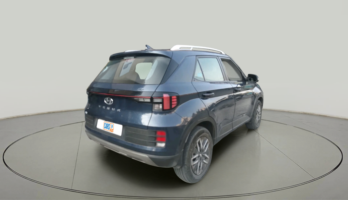 2022 Hyundai VENUE S PLUS 1.5 CRDI, Diesel, Manual, 58,868 km, exterior