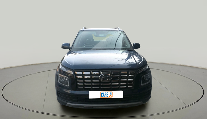 2022 Hyundai VENUE S PLUS 1.5 CRDI, Diesel, Manual, 58,868 km, exterior