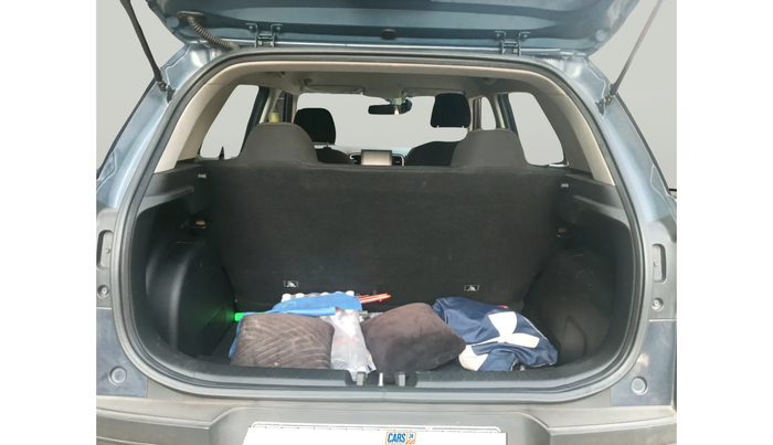 2022 Hyundai VENUE S PLUS 1.5 CRDI, Diesel, Manual, 58,868 km, exterior