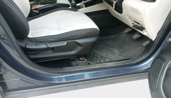 2022 Hyundai VENUE S PLUS 1.5 CRDI, Diesel, Manual, 58,868 km, interior