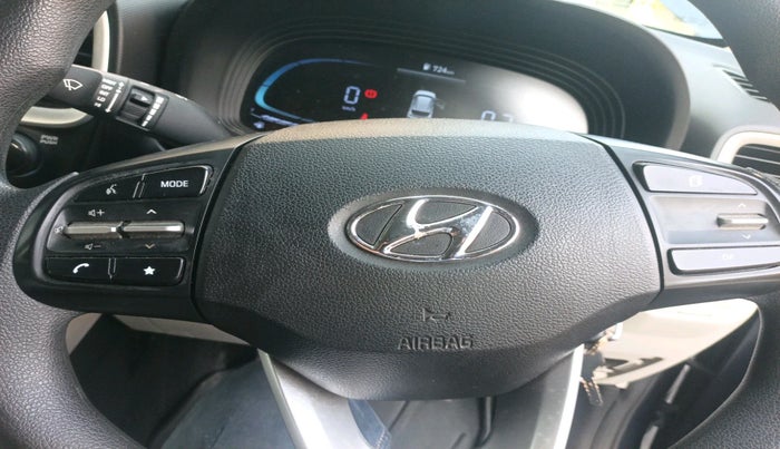 2022 Hyundai VENUE S PLUS 1.5 CRDI, Diesel, Manual, 58,868 km, interior