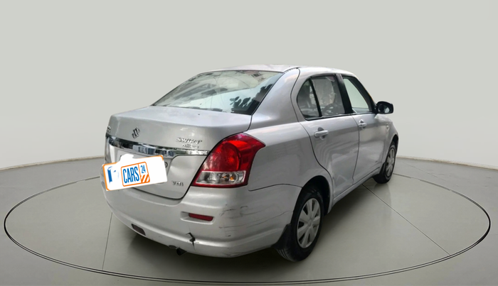 2011 Maruti Swift Dzire VDI, Diesel, Manual, 1,57,963 km, exterior