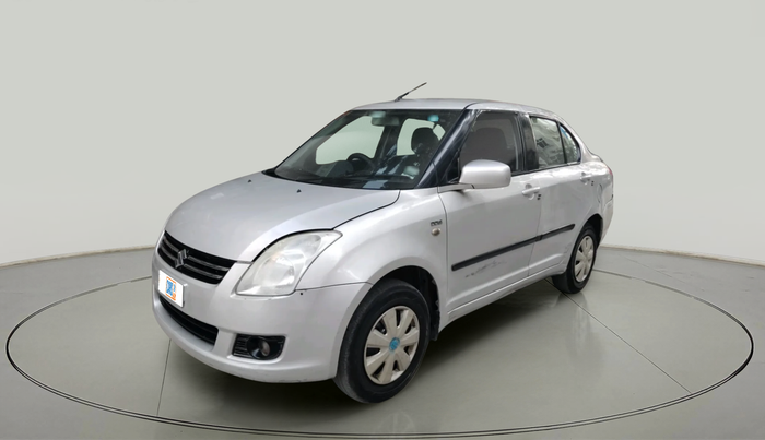 2011 Maruti Swift Dzire VDI, Diesel, Manual, 1,57,963 km, exterior