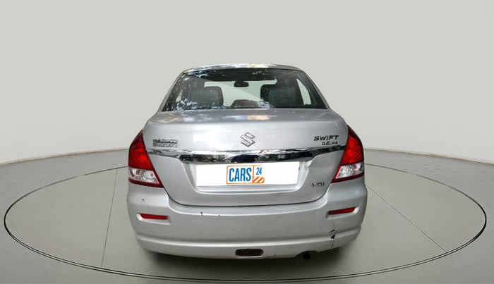 2011 Maruti Swift Dzire VDI, Diesel, Manual, 1,57,963 km, exterior