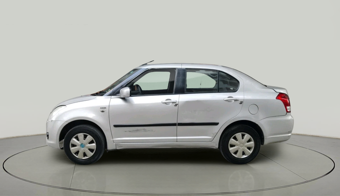 2011 Maruti Swift Dzire VDI, Diesel, Manual, 1,57,963 km, exterior