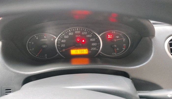 2011 Maruti Swift Dzire VDI, Diesel, Manual, 1,57,963 km, interior