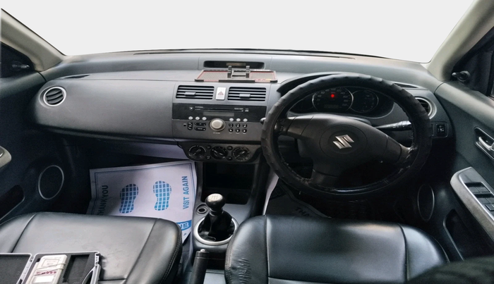 2011 Maruti Swift Dzire VDI, Diesel, Manual, 1,57,963 km, interior
