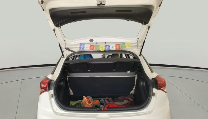 2016 Hyundai Elite i20 SPORTZ 1.2, Petrol, Manual, 78,010 km, exterior