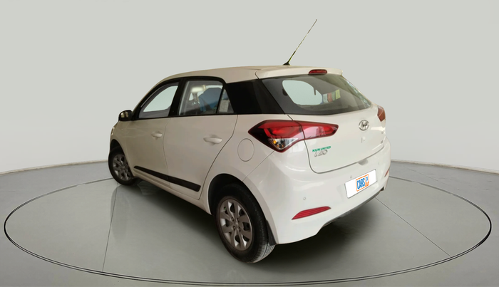 2016 Hyundai Elite i20 SPORTZ 1.2, Petrol, Manual, 78,010 km, exterior