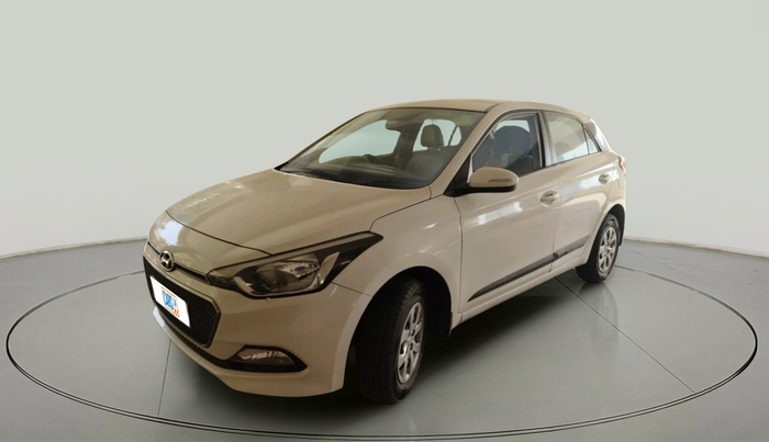 2016 Hyundai Elite i20 SPORTZ 1.2, Petrol, Manual, 78,010 km, exterior
