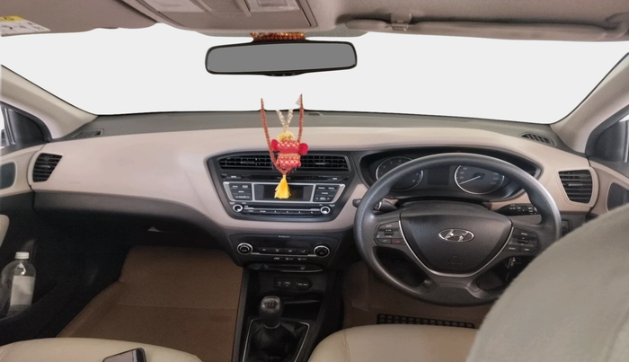 2016 Hyundai Elite i20 SPORTZ 1.2, Petrol, Manual, 78,010 km, interior