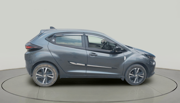 2023 Tata ALTROZ XZ + SUNROOF, Petrol, Manual, 36,072 km, exterior