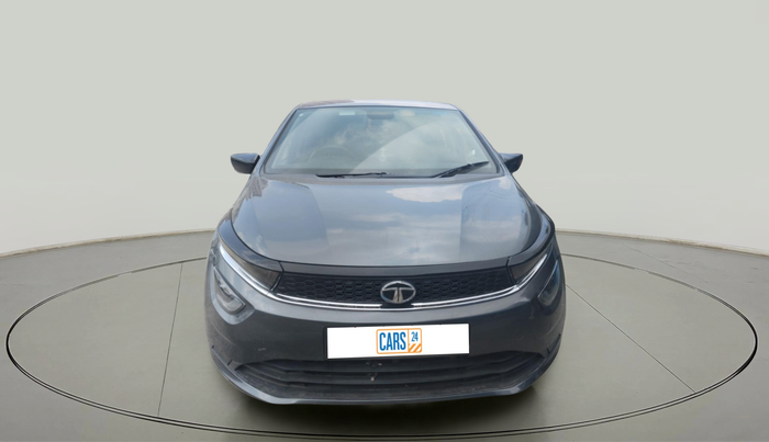 2023 Tata ALTROZ XZ + SUNROOF, Petrol, Manual, 36,072 km, exterior