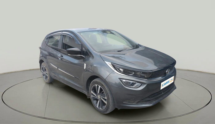 2023 Tata ALTROZ XZ + SUNROOF, Petrol, Manual, 36,072 km, exterior