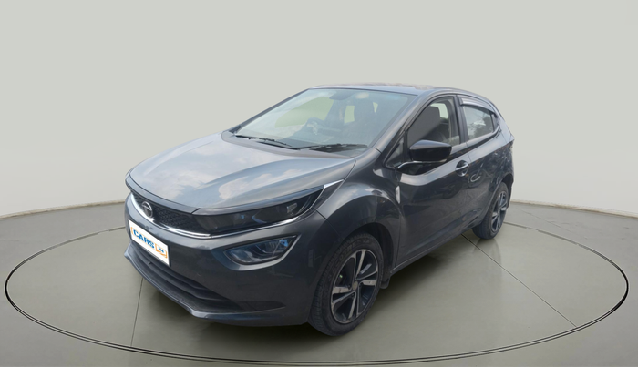 2023 Tata ALTROZ XZ + SUNROOF, Petrol, Manual, 36,072 km, exterior