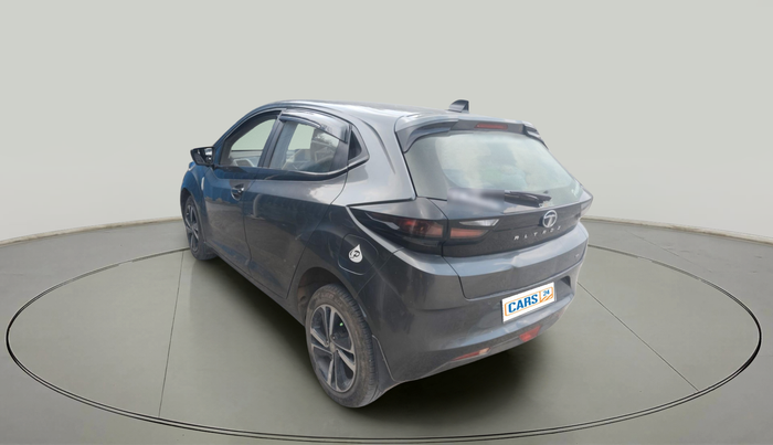 2023 Tata ALTROZ XZ + SUNROOF, Petrol, Manual, 36,072 km, exterior