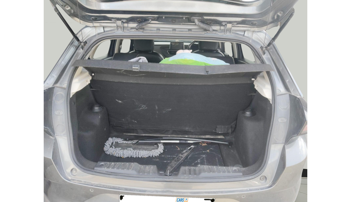 2023 Tata ALTROZ XZ + SUNROOF, Petrol, Manual, 36,072 km, exterior