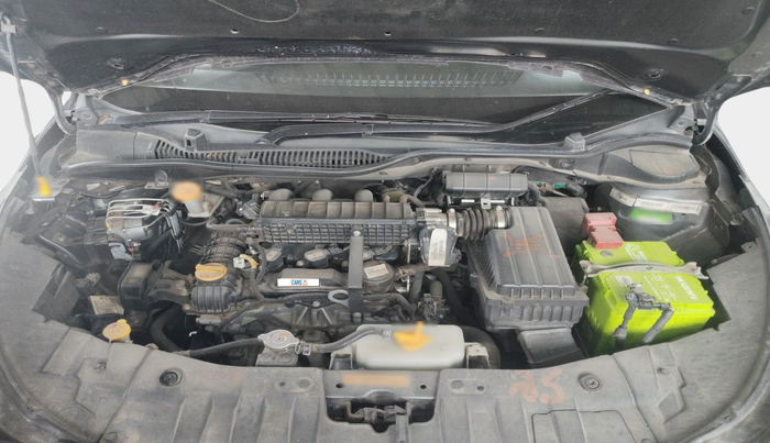 2023 Tata ALTROZ XZ + SUNROOF, Petrol, Manual, 36,072 km, exterior
