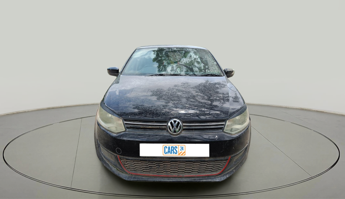 2011 Volkswagen Polo HIGHLINE DIESEL, Diesel, Manual, 56,599 km, exterior