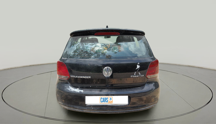 2011 Volkswagen Polo HIGHLINE DIESEL, Diesel, Manual, 56,599 km, exterior