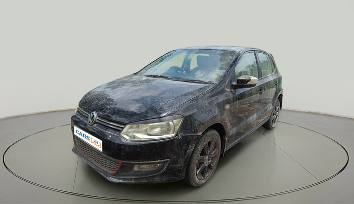 2011 Volkswagen Polo HIGHLINE DIESEL, Diesel, Manual, 56,599 km, exterior