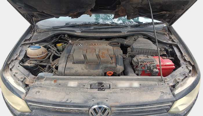 2011 Volkswagen Polo HIGHLINE DIESEL, Diesel, Manual, 56,599 km, exterior
