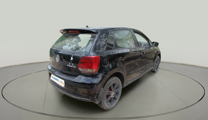 2011 Volkswagen Polo HIGHLINE DIESEL, Diesel, Manual, 56,599 km, exterior
