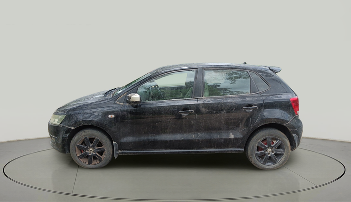 2011 Volkswagen Polo HIGHLINE DIESEL, Diesel, Manual, 56,599 km, exterior