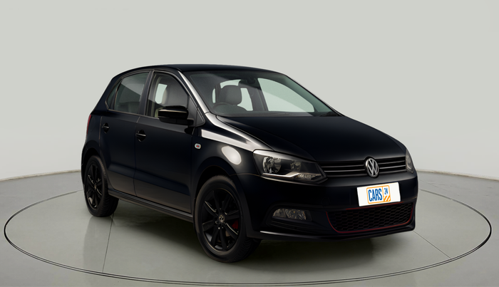 2011 Volkswagen Polo HIGHLINE DIESEL, Diesel, Manual, 56,599 km, exterior