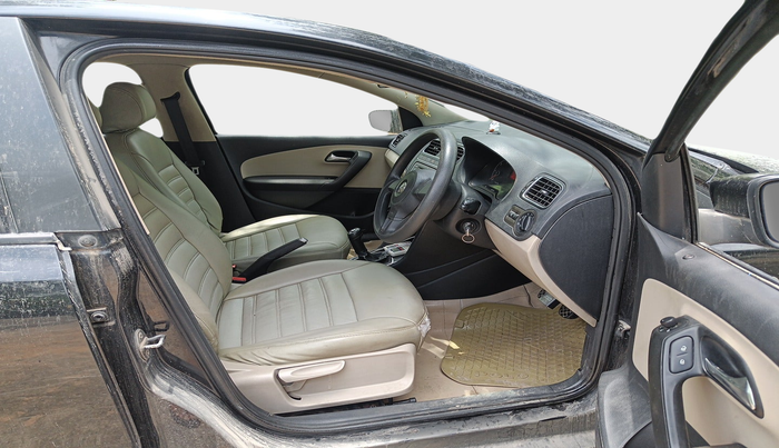 2011 Volkswagen Polo HIGHLINE DIESEL, Diesel, Manual, 56,599 km, interior