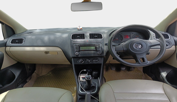2011 Volkswagen Polo HIGHLINE DIESEL, Diesel, Manual, 56,599 km, interior