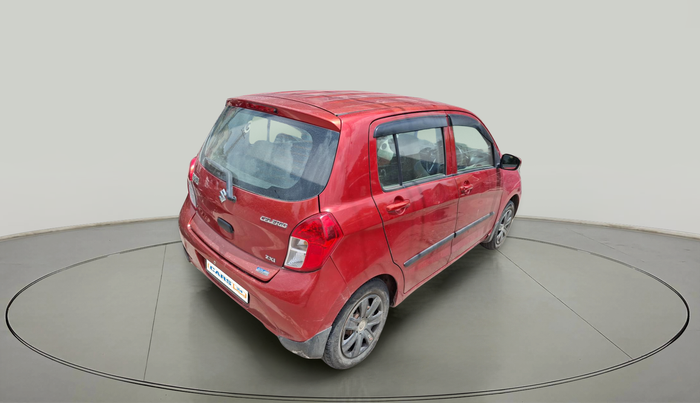 2018 Maruti Celerio ZXI AMT (O), Petrol, Automatic, 1,25,370 km, exterior