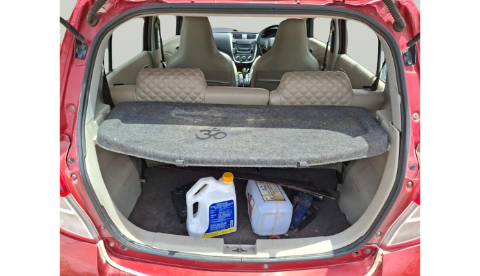 2018 Maruti Celerio ZXI AMT (O), Petrol, Automatic, 1,25,370 km, exterior