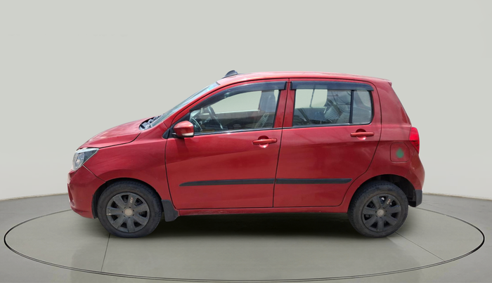 2018 Maruti Celerio ZXI AMT (O), Petrol, Automatic, 1,25,370 km, exterior